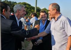 Foto de la galería: Inauguraron el edificio de la Escuela de Innovación, la primera en su tipo en el país