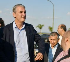 Foto de la galería: Inauguraron el edificio de la Escuela de Innovación, la primera en su tipo en el país