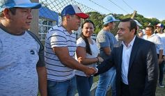 Foto de la galería: Inauguraron el edificio de la Escuela de Innovación, la primera en su tipo en el país