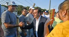 Foto de la galería: Inauguraron el edificio de la Escuela de Innovación, la primera en su tipo en el país