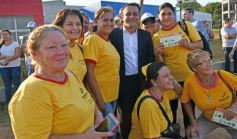 Foto de la galería: Inauguraron el edificio de la Escuela de Innovación, la primera en su tipo en el país