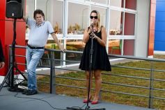 Foto de la galería: Inauguraron el edificio de la Escuela de Innovación, la primera en su tipo en el país