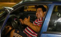 Foto de la galería: Postales del centro de Posadas tras el anuncio de cuarentena que hizo el Presidente