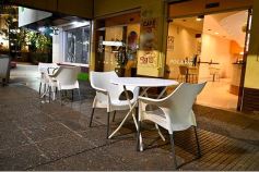 Foto de la galería: Postales del centro de Posadas tras el anuncio de cuarentena que hizo el Presidente