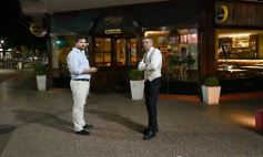 Foto de la galería: Postales del centro de Posadas tras el anuncio de cuarentena que hizo el Presidente