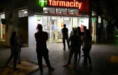 Foto de la galería: Postales del centro de Posadas tras el anuncio de cuarentena que hizo el Presidente