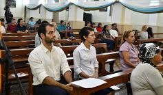 Foto de la galería: Misa especial para recordar al Patrono de Posadas