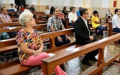 Foto de la galería: Misa especial para recordar al Patrono de Posadas