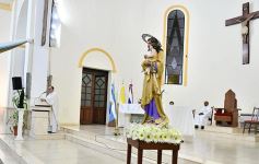 Foto de la galería: Misa especial para recordar al Patrono de Posadas