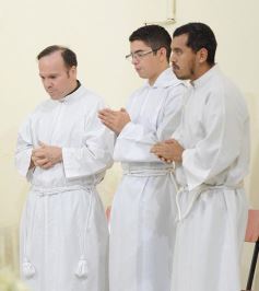 Foto de la galería: Misa especial para recordar al Patrono de Posadas