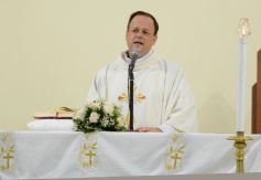 Foto de la galería: Misa especial para recordar al Patrono de Posadas