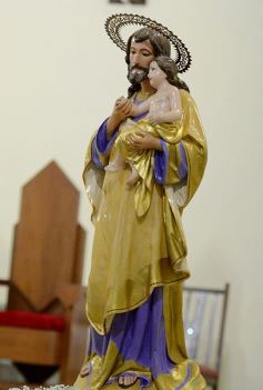 Foto de la galería: Misa especial para recordar al Patrono de Posadas