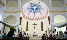 Foto de la galería: Misa especial para recordar al Patrono de Posadas