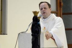 Foto de la galería: Misa especial para recordar al Patrono de Posadas