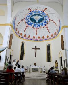 Foto de la galería: Misa especial para recordar al Patrono de Posadas