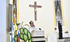 Foto de la galería: Misa especial para recordar al Patrono de Posadas