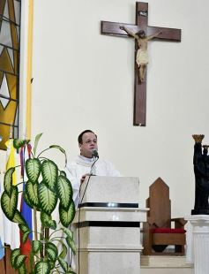 Foto de la galería: Misa especial para recordar al Patrono de Posadas