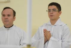 Foto de la galería: Misa especial para recordar al Patrono de Posadas