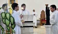 Foto de la galería: Misa especial para recordar al Patrono de Posadas