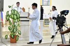 Foto de la galería: Misa especial para recordar al Patrono de Posadas