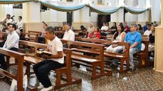 Foto de la galería: Misa especial para recordar al Patrono de Posadas