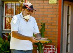 Foto de la galería: Amigos solidarios en el barrio Cocomarola Oeste