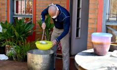 Foto de la galería: Amigos solidarios en el barrio Cocomarola Oeste