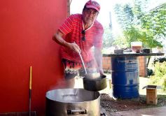 Foto de la galería: Amigos solidarios en el barrio Cocomarola Oeste
