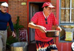 Foto de la galería: Amigos solidarios en el barrio Cocomarola Oeste