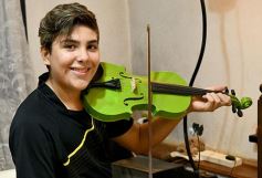 Foto de la galería: Un mes de cuarentena, paisaje cambiado en Posadas