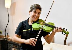 Foto de la galería: Un mes de cuarentena, paisaje cambiado en Posadas