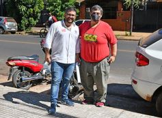 Foto de la galería: Un mes de cuarentena, paisaje cambiado en Posadas