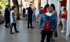 Foto de la galería: Un mes de cuarentena, paisaje cambiado en Posadas