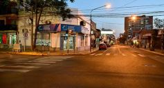 Foto de la galería: Un mes de cuarentena, paisaje cambiado en Posadas