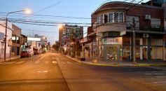 Foto de la galería: Un mes de cuarentena, paisaje cambiado en Posadas