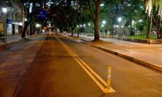 Foto de la galería: Un mes de cuarentena, paisaje cambiado en Posadas