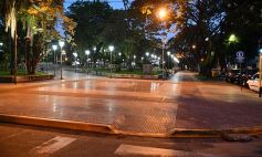 Foto de la galería: Un mes de cuarentena, paisaje cambiado en Posadas