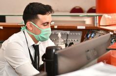 Foto de la galería: Un mes de cuarentena, paisaje cambiado en Posadas