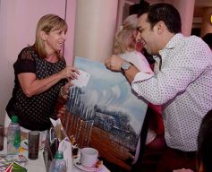 Foto de la galería: Periodistas Solidarios impulsa inédita maratón para auxiliar en la cuarentena