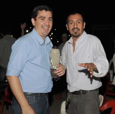 Foto de la galería: Periodistas Solidarios impulsa inédita maratón para auxiliar en la cuarentena