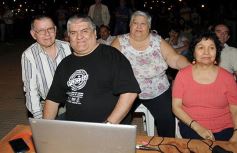 Foto de la galería: Periodistas Solidarios impulsa inédita maratón para auxiliar en la cuarentena