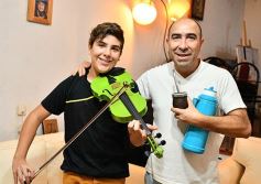 Foto de la galería: Periodistas Solidarios impulsa inédita maratón para auxiliar en la cuarentena