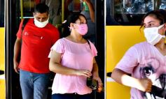 Foto de la galería: Servicios Urbanos, cuidando a los pasajeros en la terminal UNaM