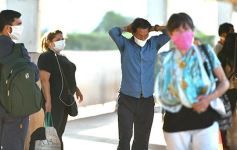 Foto de la galería: Servicios Urbanos, cuidando a los pasajeros en la terminal UNaM