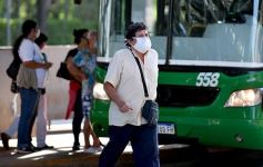 Foto de la galería: Servicios Urbanos, cuidando a los pasajeros en la terminal UNaM