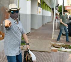 Foto de la galería: Más trabajadores volvieron a retomar sus tareas en Posadas