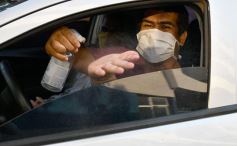 Foto de la galería: Más trabajadores volvieron a retomar sus tareas en Posadas