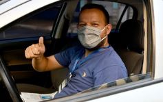 Foto de la galería: Más trabajadores volvieron a retomar sus tareas en Posadas