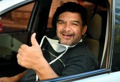 Foto de la galería: Más trabajadores volvieron a retomar sus tareas en Posadas