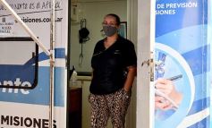 Foto de la galería: Más trabajadores volvieron a retomar sus tareas en Posadas